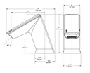 Sloan EFX-300.000.0040 Faucet+ Eaf-37 Transformer