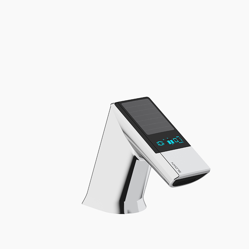 Sloan EFX-377.500.0000 Basys Faucet Low Lcd Ism