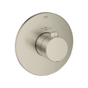 Grohe 19879EN0 Europlus Thermostatic Trim With Module Brushed Nickel 1