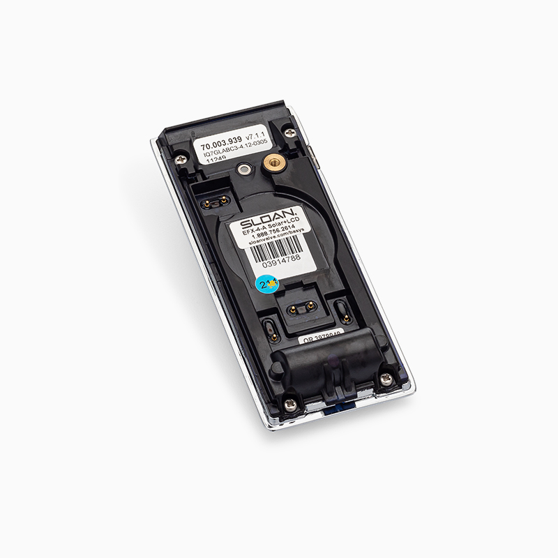 Sloan EFX-4**3324120 Cp Crown (Solar + Lcd)