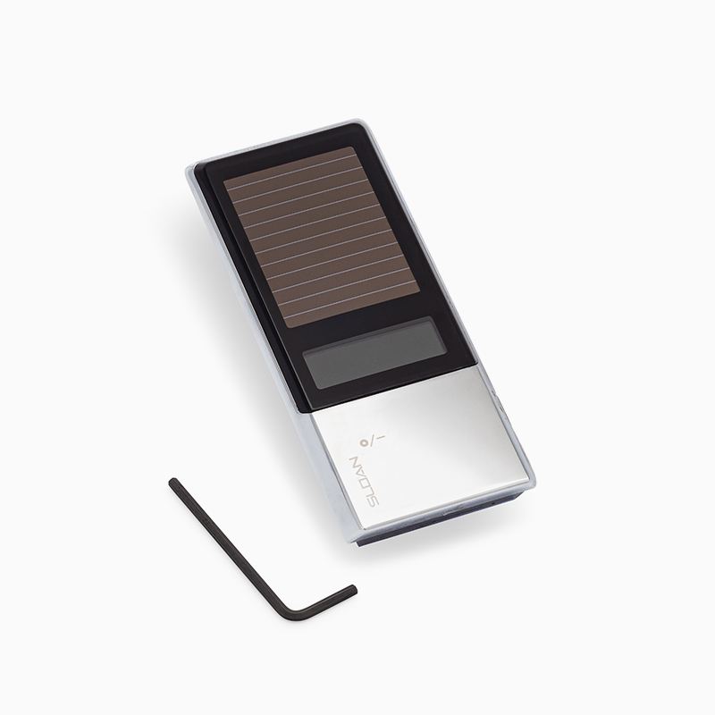 Sloan EFX-4**3324120 Cp Crown (Solar + Lcd)