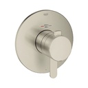 Grohe 19869EN0 Europlus Single Function Thermostatic Trim With Control Module Brushed Nickel 1