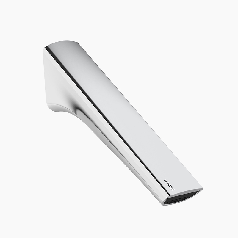 Sloan EFX-800.000.1000*3324335 Cp Wall Faucet