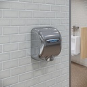 Sloan EHD-501-WHT*3366050 Xlerator Hand Dryer 110/120V