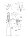 Sloan ESD-200*3346051 Electronic Soap Disp
