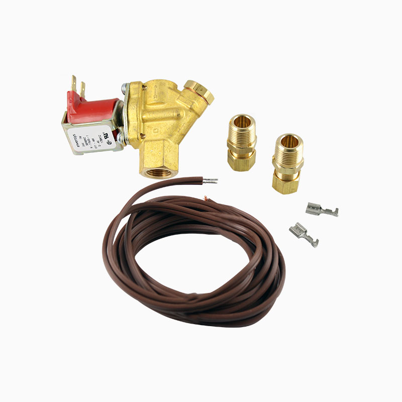 Sloan ETF-1004-A*3305527 Solenoid & Mounting Hardware