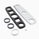 Sloan ETF-433A**3365603 8 Trim Plate Triple Hole