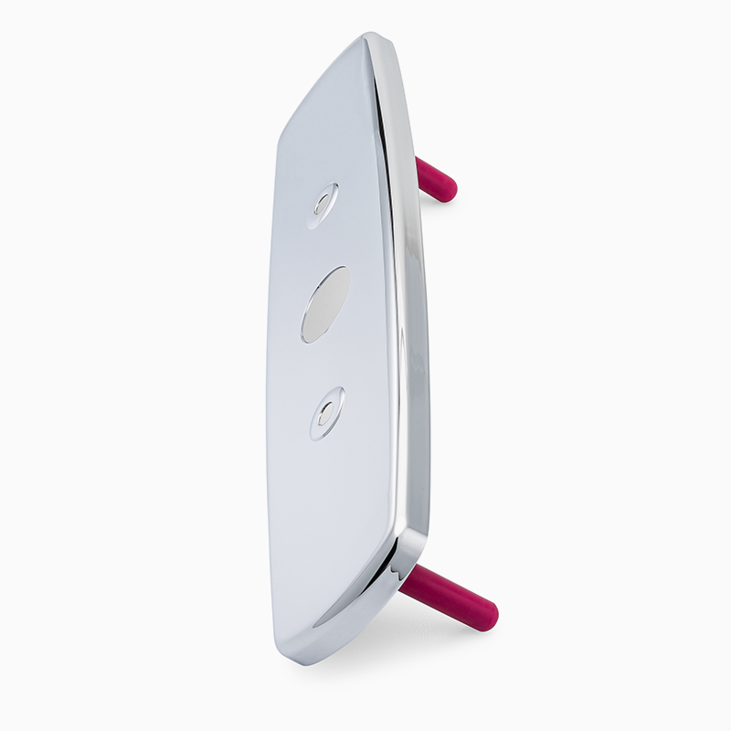 Sloan ETF-578-A**3365119 8"Trim Plate For Etf600/Ebf650