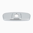 Sloan ETF-662-A*3365473 Cp Trim Plate 4"Cc