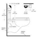 Sloan G2-RESS-C-2.4 **3325401 Sensor Opp Retro Fit