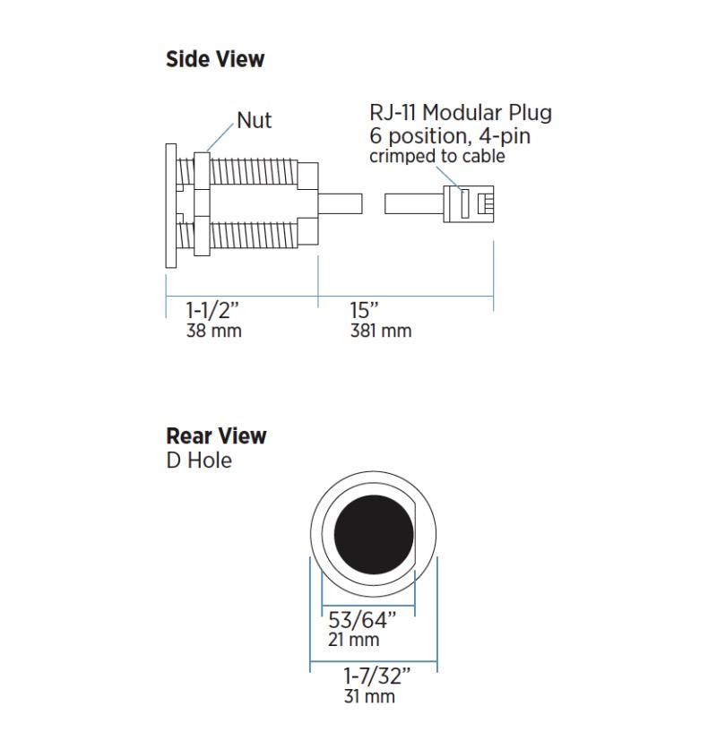 Sloan MCR-231-D**3375000 Swetch Kit For Pwt