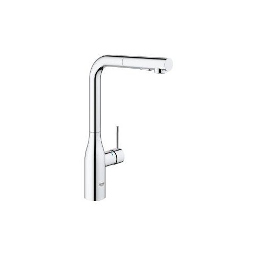 Grohe 30271000 Essence Kitchen Faucet Chrome 1