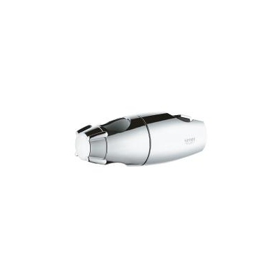 Grohe 12353000 Movario Wall Bar Hand Shower Holder 1