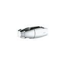 Grohe 12353000 Movario Wall Bar Hand Shower Holder 1