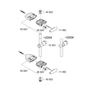 Grohe 12353000 Movario Wall Bar Hand Shower Holder 2