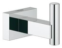 Grohe 40511001 Essentials Cube Robe Hook Chrome 1