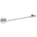 Grohe 40688001 Essentials Towel Bar 18" Chrome 1