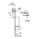 Sloan ROYAL 195-1-WB*3913347 7 //4 L Dim Use W/Wb1A