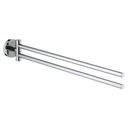 Grohe 40371001 Essentials Towel Bar 18" Chrome 1
