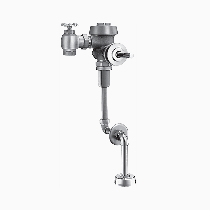 Sloan ROYAL 197-1 L3 10 3/4" L Dim
