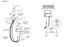 Sloan SF-2250-4-CT**3362104 Battery Operated Gooseneck 4