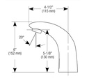 Sloan SF-2450 Battery Opp Fct