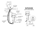 Sloan SF-2450 Battery Opp Fct