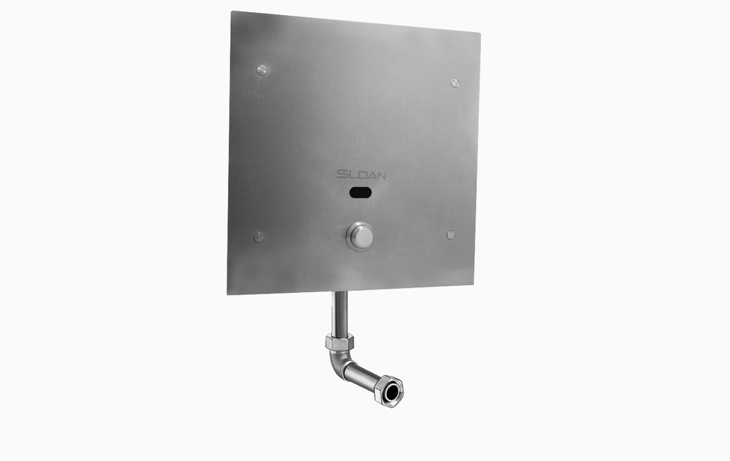 Sloan SLOAN 195-0.5-ESS-TMO-SWB Concealed Flush Valve 0.5 Gpf