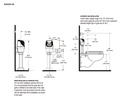 Sloan SOLIS 8111-1.28 Solis Battery Operated Fv