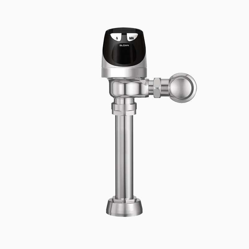 Sloan SOLIS 8111-1.6/1.1 Solar Powered W.C. Flushometer Dual Flush 1.6/1.1 Gpf