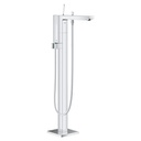 Grohe 23667001 Eurocube Joy Single Handle Bathtub Faucet Chrome 1
