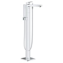 Grohe 23672001 Eurocube Single Handle Bathtub Faucet Chrome 1