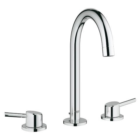Grohe 2021700A Concetto Lavatory Wideset Chrome 1