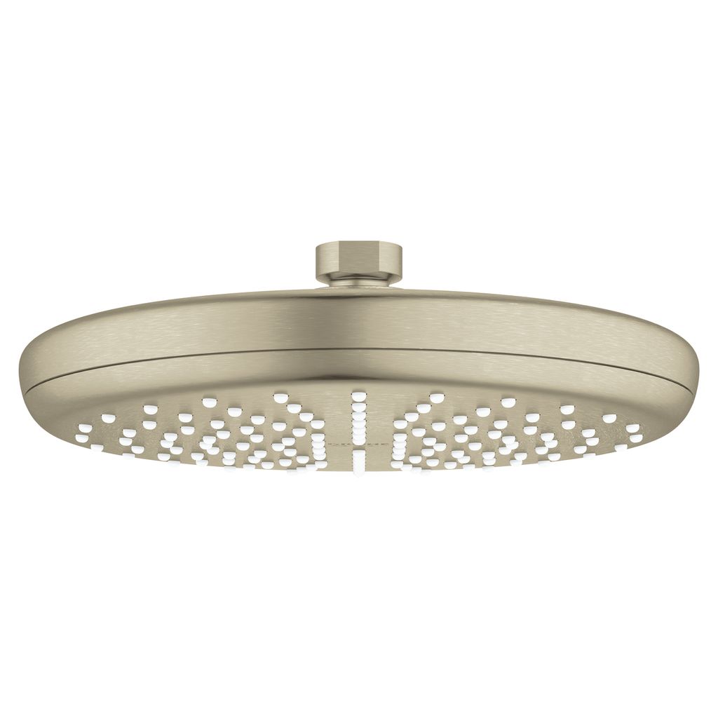 Grohe 26409EN0 Tempesta 210 Shower Head 1 Spray Brushed Nickel 1