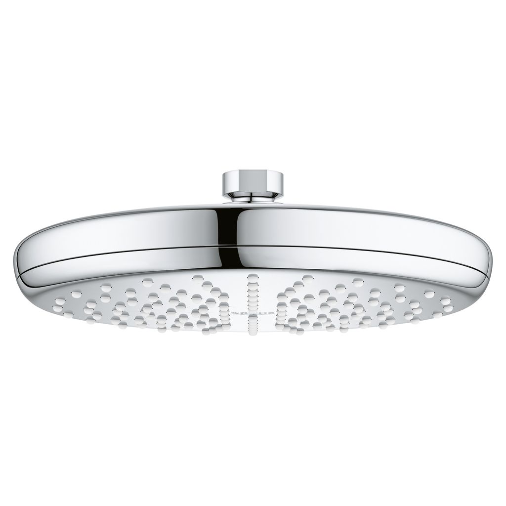Grohe 26410000 Tempesta 210 Shower Head 1 Spray Chrome 1