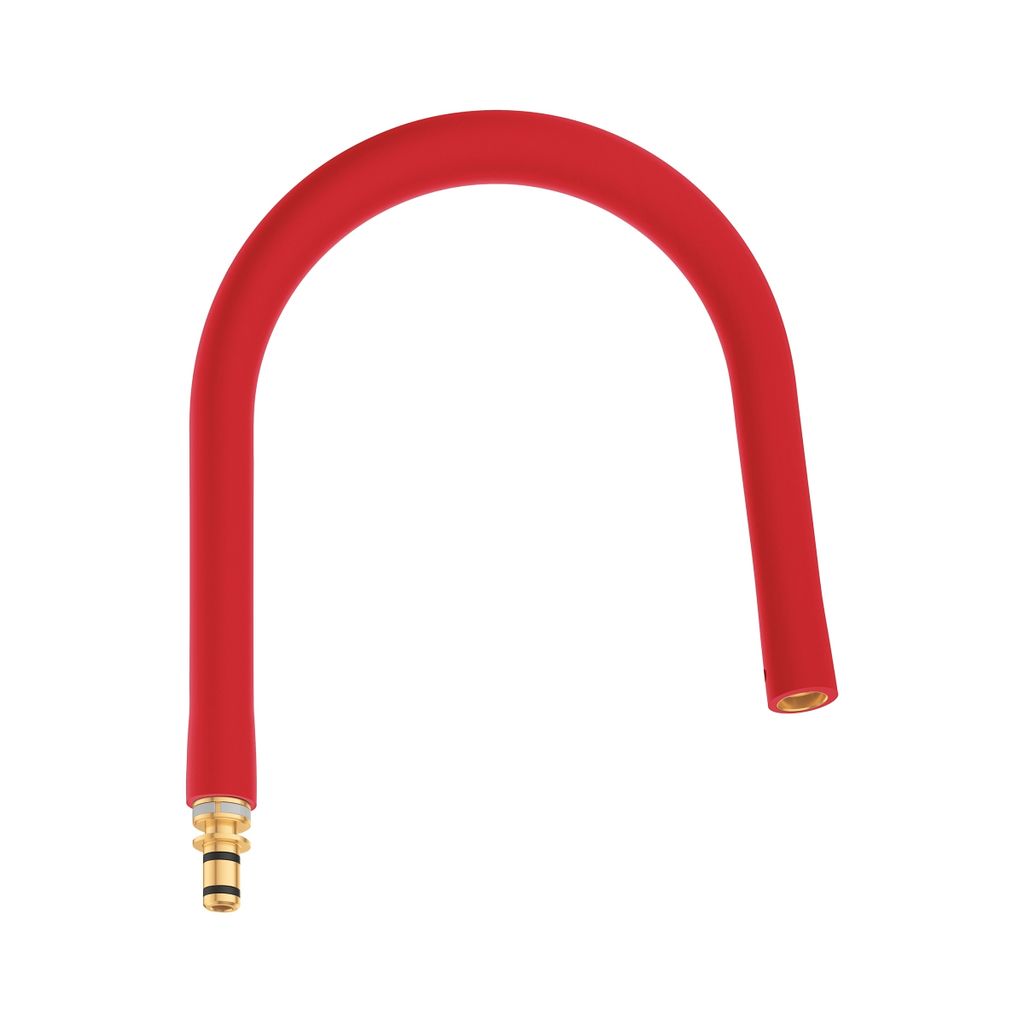 Grohe 30321DG0 GROHFlex Kitchen Hose Spout 1