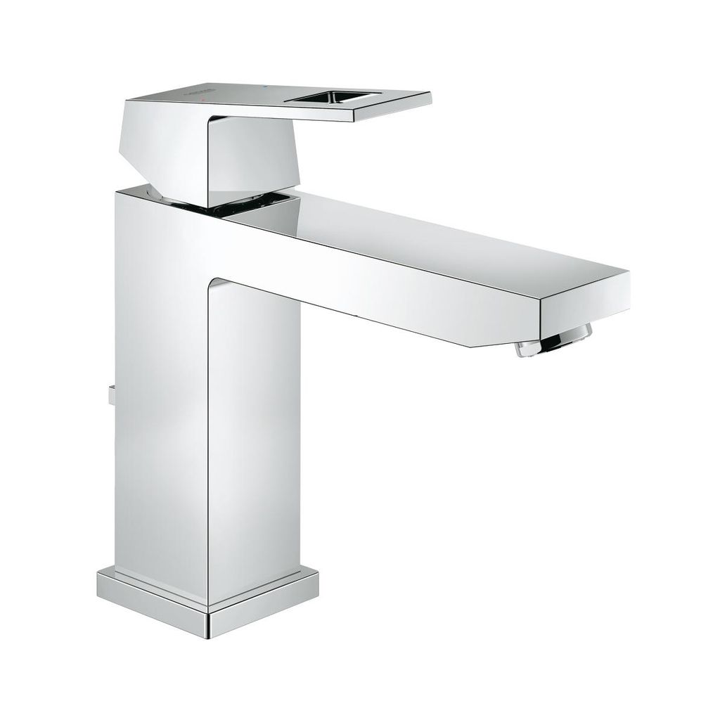 Grohe 23670000 Eurocube Single Handle Bathroom Faucet M Size 1