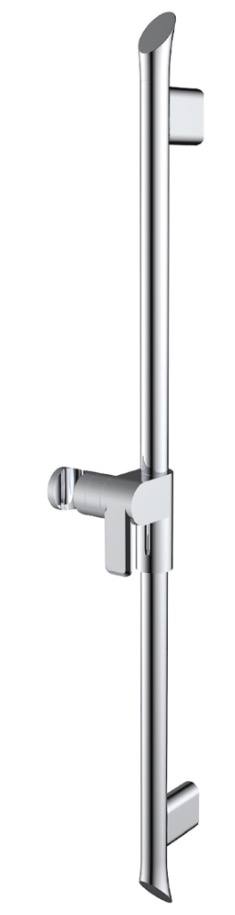 Tenzo RD-33-CR Sliding Bar Chrome