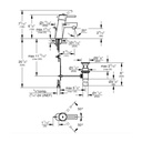 Grohe 3427000A Concetto 4" Centerset S Size Bathroom Faucet Chrome 2