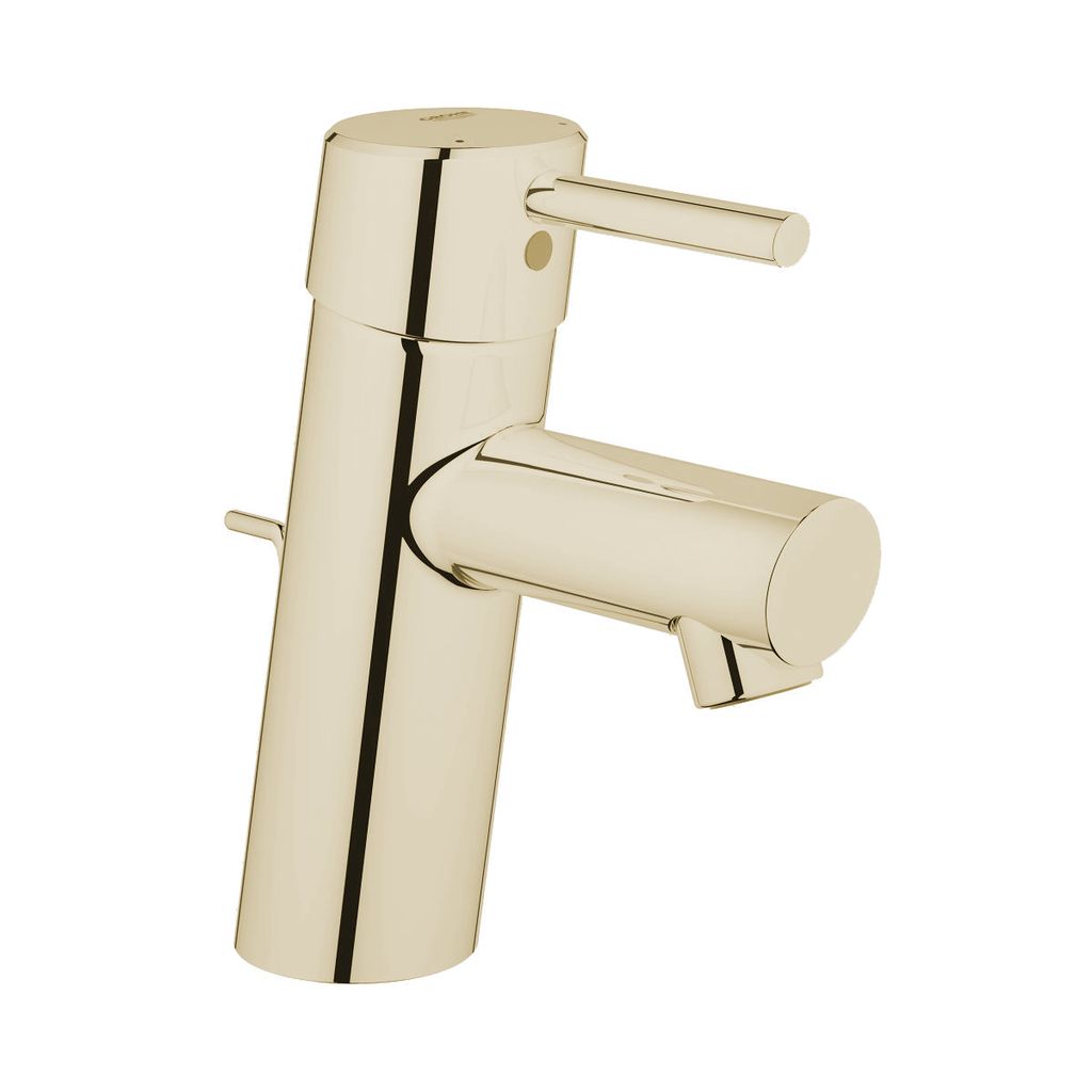 Grohe 34270ENA Concetto 4" Centerset S Size Bathroom Faucet Brushed Nickel 1