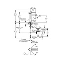 Grohe 32216ENA Essence Single Handle S Size Bathroom Faucet Brushed Nickel 2