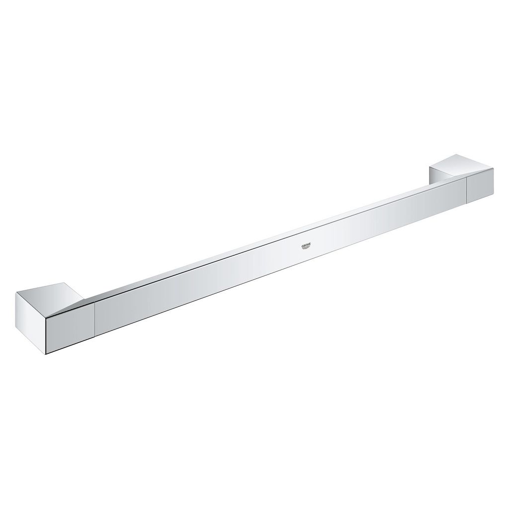 Grohe 40807000 Selection Cube 24" Grip Bar Chrome 1