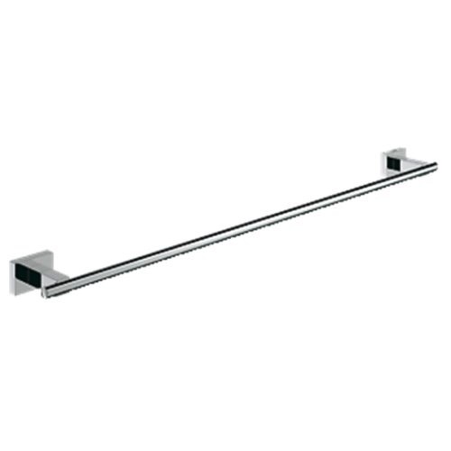 Grohe 122522 Essentials Cube Towel Holder Chrome 1