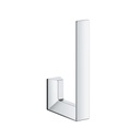 Grohe 40784000 Selection Cube Reserve Toilet Paper Holder Chrome 1