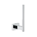 Grohe 40623001 Essentials Cube Spare Toilet Paper Holder Chrome 1
