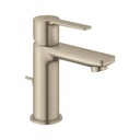 Grohe 23824ENA Lineare Single Handle Bathroom Faucet XS Size Brushed Nickel 1