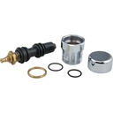 Delta 061241A Urinal Push Button Metering Retrofit Kit
