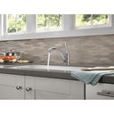 Delta 101-DST Classic 1H Kitchen Faucet Cr 