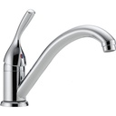 Delta 101-DST Classic 1H Kitchen Faucet Cr 