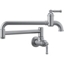 Delta 1190LFL-AR Broderick Wall-Mount Pot Filler 2L 